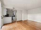 Thumbnail 17 of 65 - Full-Equipped Kitchen in Studio Apartment