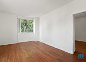 Thumbnail 41 of 65 - Bedroom with Windows and Vinyl Flooring
