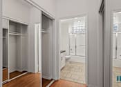 Thumbnail 39 of 65 - Bedroom with Full-Size Bathroom and Multiple Closets