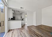 Thumbnail 51 of 65 - Open-Concept Kitchen of Studio Apartment