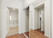 Thumbnail 20 of 38 - Bedroom with Closet and Bathroom