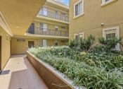 Thumbnail 3 of 38 - Lower Level of Courtyard