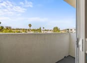 Thumbnail 43 of 68 - Upper Level Patio with a View