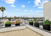 Thumbnail 65 of 71 - Skyline Views from the Rooftop Terrace