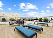 Thumbnail 69 of 71 - Entertainment Area of the Rooftop Terrace