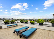 Thumbnail 70 of 71 - Rooftop Terrace with Deck Chairs