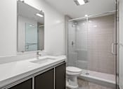 Thumbnail 47 of 71 - Bathroom with Walk-In Shower