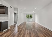 Thumbnail 55 of 71 - Open-Concept Kitchen, Dining, and Living Room Spaces