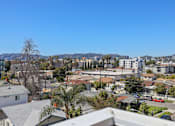 Thumbnail 37 of 49 - View of the City at Gramercy Park by Wiseman, Los Angeles, 90004