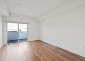 Thumbnail 17 of 49 - Living Room with Recessed Lighting at Gramercy Park by Wiseman, Los Angeles, 90004