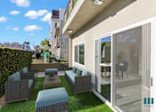 Thumbnail 58 of 65 - Large-Size Outdoor Patio Space