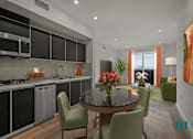 Thumbnail 15 of 106 - Personal Dining at Ogden Garden by Wiseman, Los Angeles, 90036