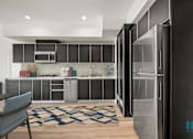 Thumbnail 57 of 106 - Chef-Inspired Kitchens at Ogden Garden by Wiseman, Los Angeles