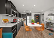 Thumbnail 77 of 106 - Modern Kitchen at Ogden Garden by Wiseman, Los Angeles, California