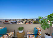 Thumbnail 75 of 106 - Large Private Patios at Ogden Garden by Wiseman, Los Angeles, CA