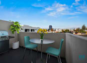 Thumbnail 55 of 106 - Spacious Patio Area at Ogden Garden by Wiseman, Los Angeles, CA