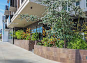 Thumbnail 97 of 106 - Side Entrance at Ogden Garden by Wiseman, Los Angeles, CA