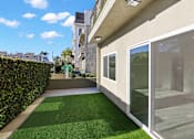 Thumbnail 17 of 65 - Apartment with Private Patio Area