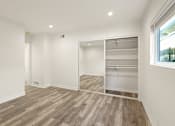 Thumbnail 31 of 65 - Brentwood Apartment with Mirrored Closet