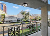 Thumbnail 35 of 65 - Apartment with Upstairs Patio View