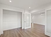 Thumbnail 34 of 65 - Bedroom with Double Doors
