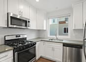 Thumbnail 39 of 65 - Kitchens with Energy-Efficient Stainless Appliances