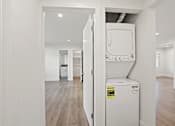 Thumbnail 48 of 65 - In-Suite Washer and Dryer
