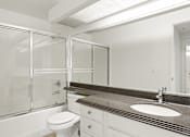 Thumbnail 18 of 48 - Large Bathroom with Full-Size Bathtub