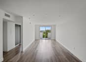 Thumbnail 19 of 71 - Living Room with Patio, Recessed Lighting, and Vinyl Flooring