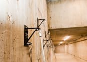 Thumbnail 8 of 31 - a hose plugged into a wall in a dirty room