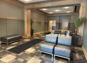 Thumbnail 5 of 17 - a view of the lobby