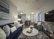 Thumbnail 18 of 44 - Modern Living Room at The Ivy at Berlin Place, South Bend, IN, 46601