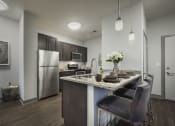 Thumbnail 21 of 44 - Gourmet Kitchen With Island at The Ivy at Berlin Place, Indiana, 46601