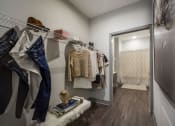 Thumbnail 8 of 44 - Sheffield Master Walk-in Closet at The Ivy at Berlin Place, Indiana