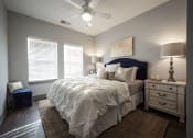 Thumbnail 6 of 44 - Waveland Bedroom at The Ivy at Berlin Place, South Bend, IN, 46601