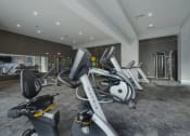 Thumbnail 37 of 44 - Fitness Room at The Ivy at Berlin Place, South Bend, IN, 46601