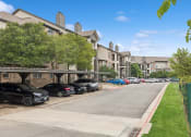 Thumbnail 8 of 15 - Carports at Cypress View Villa Apartments in Weatherford TX