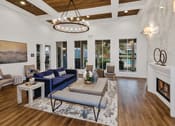 Thumbnail 20 of 31 - Clubhouse at Kensley Apartment Homes