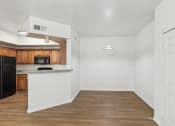 Thumbnail 2 of 15 - Dining area at Cypress View Villa Apartments in Weatherford TX
