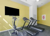 Thumbnail 5 of 18 - Fitness Center at GEO Apartment in Fremont CA