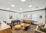 Thumbnail 12 of 15 - Game room at Cypress View Villa Apartments in Weatherford TX