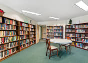 Thumbnail 6 of 12 - Library at Guardian Place in Richmond, VA