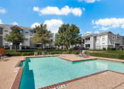 Thumbnail 26 of 31 - Pool at Kensley Apartment Homes