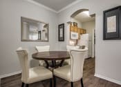Thumbnail 7 of 31 - Separate dining room at Kensley Apartment Homes