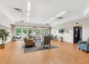Thumbnail 5 of 12 - Social Lounge at Guardian Place in Richmond, VA