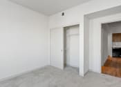 Thumbnail 10 of 18 - Vacant Bedroom Two at GEO Apartment in Fremont CA