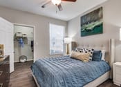 Thumbnail 9 of 31 - Wood floors at Kensley Apartment Homes