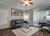 Thumbnail 4 of 31 - Wood flooring at Kensley Apartment Homes