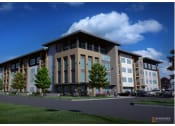 Thumbnail 22 of 24 - Building Exterior at The TROTTA, Middleton, WI, 53562