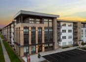Thumbnail 2 of 24 - Building Exterior Aerial View at The TROTTA, Wisconsin, 53562